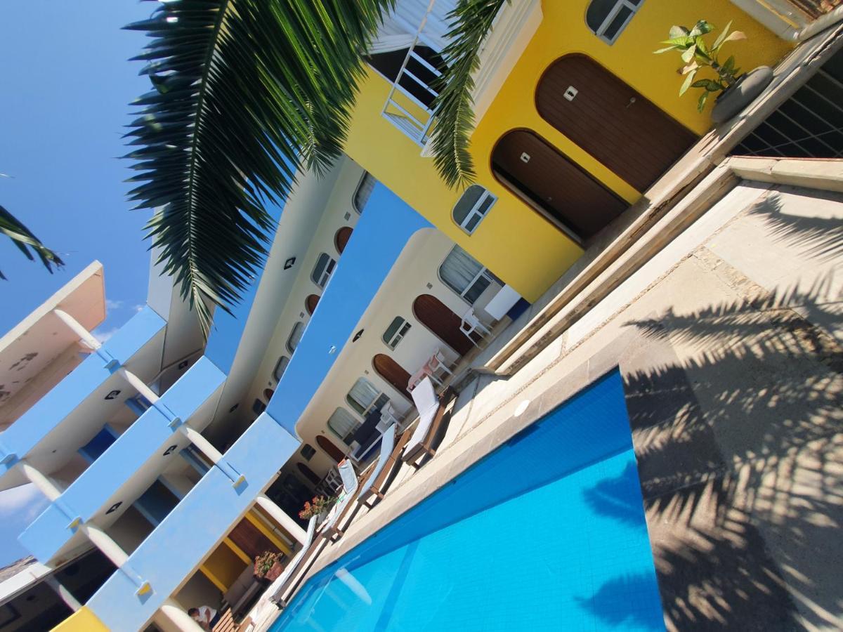 Hotel Kootznoowoo Puerto Escondido  Exterior photo