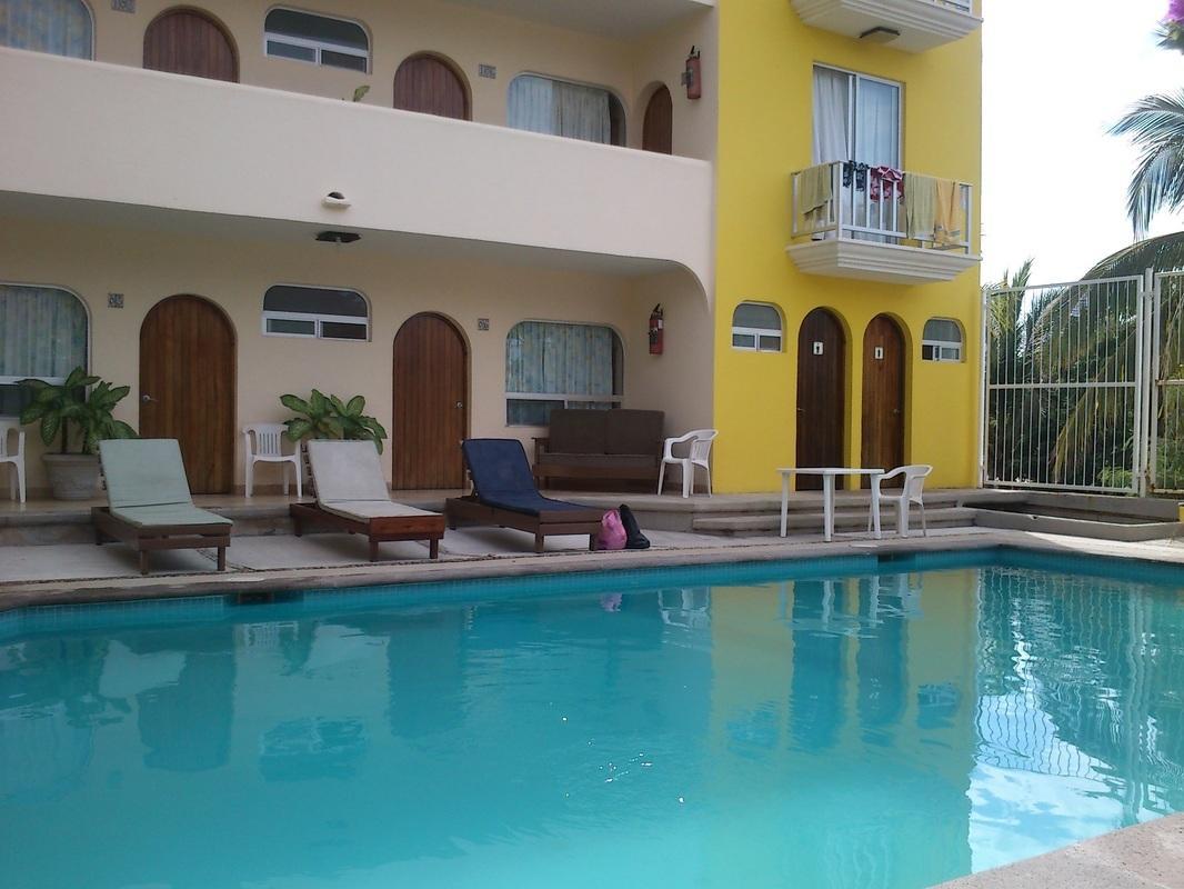Hotel Kootznoowoo Puerto Escondido  Exterior photo